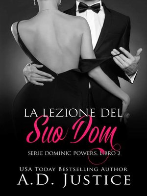 cover image of La Lezione del Suo Dom